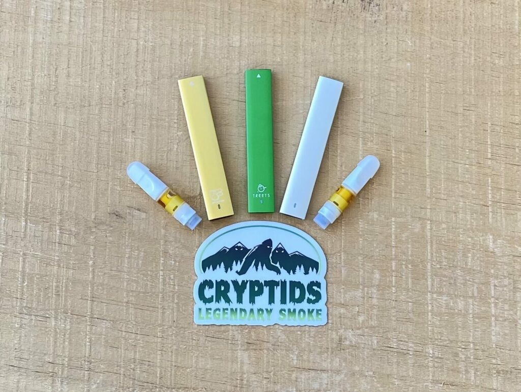 THC Vape carts