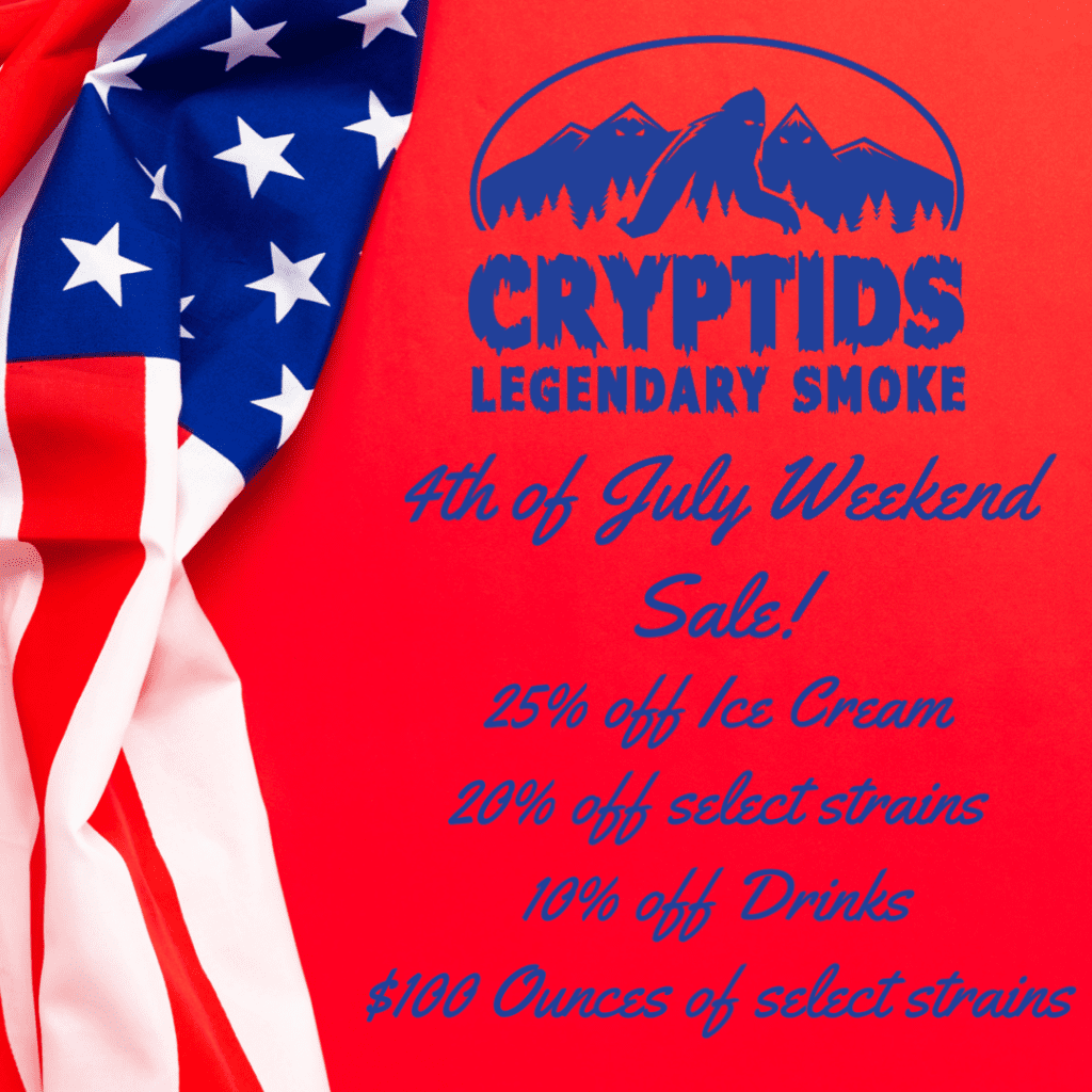 4th of july sale