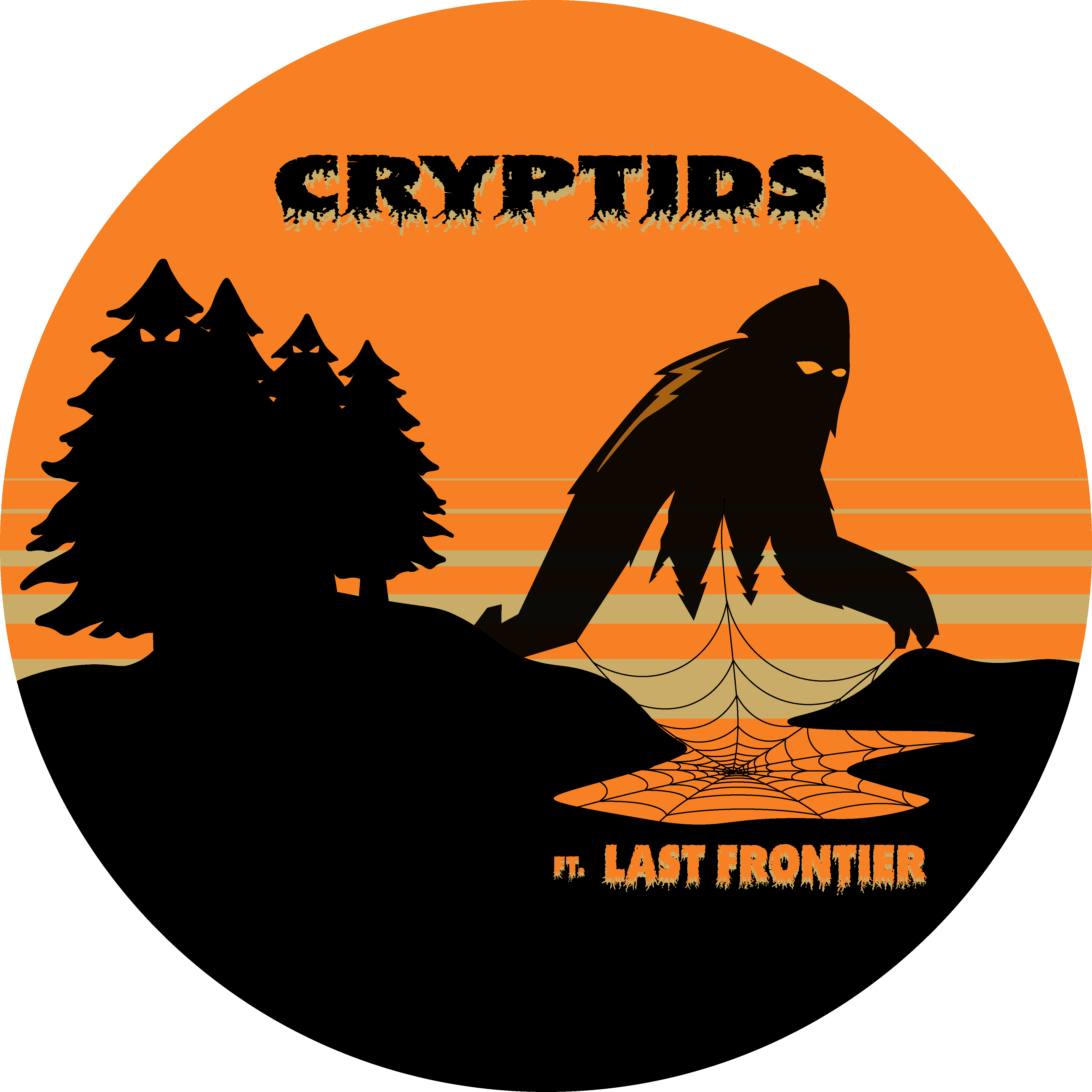 Cryptids Friday The 13th Spooktacular