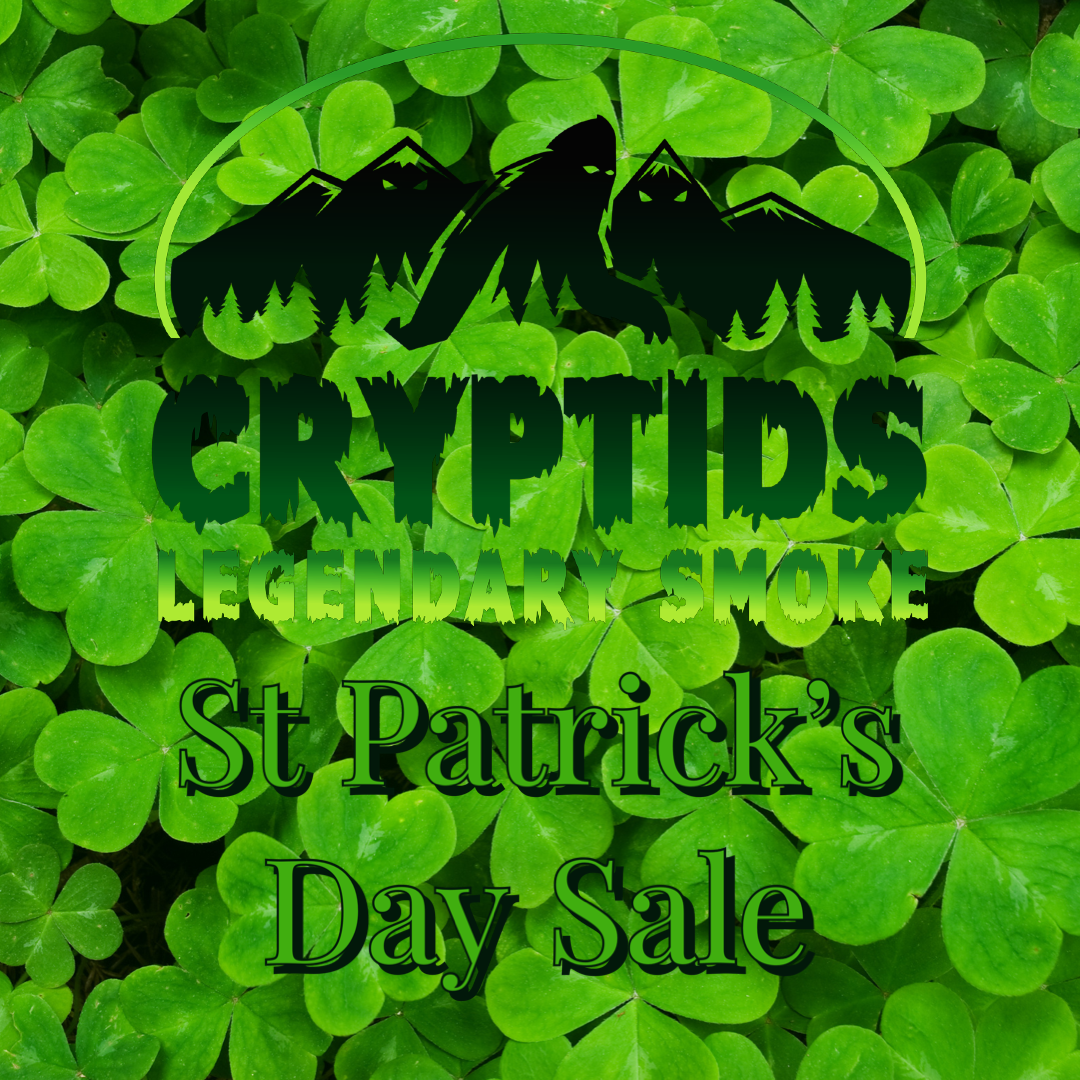 St Patrick’s Day Sale: 3/15-3/17