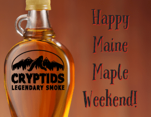 Maine Maple Weekend!
