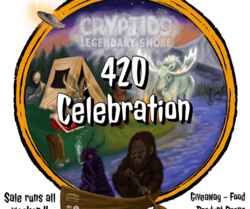 4/20 Weekend Celebration!