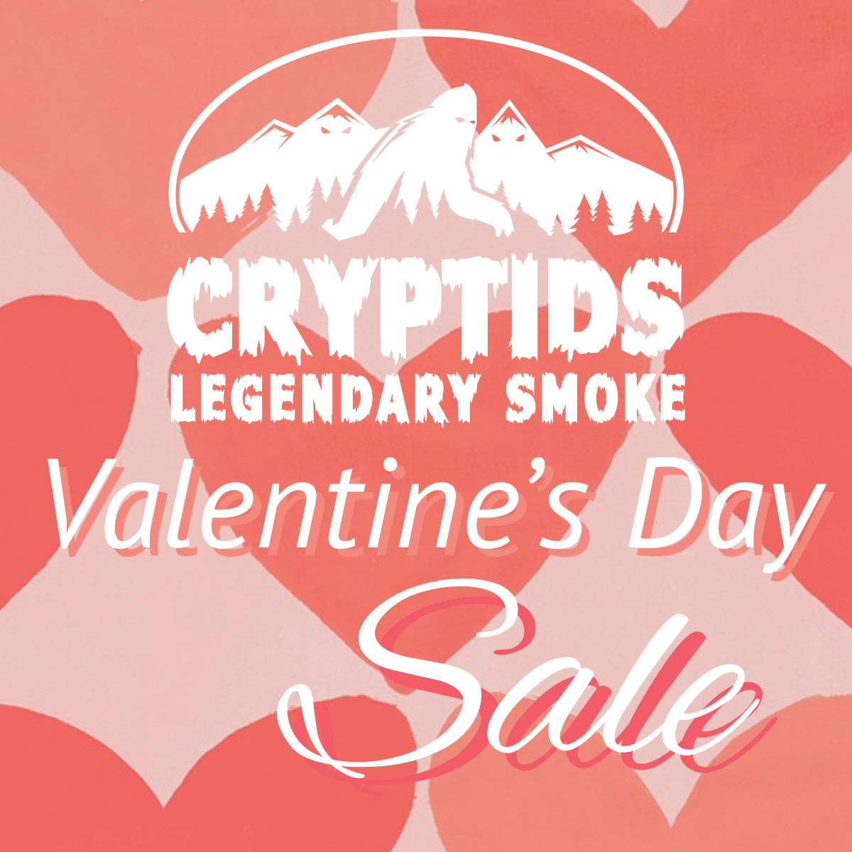 Valentine’s Day Sale