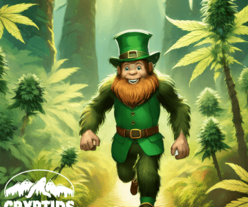 St. Patrick’s Day Green Sale