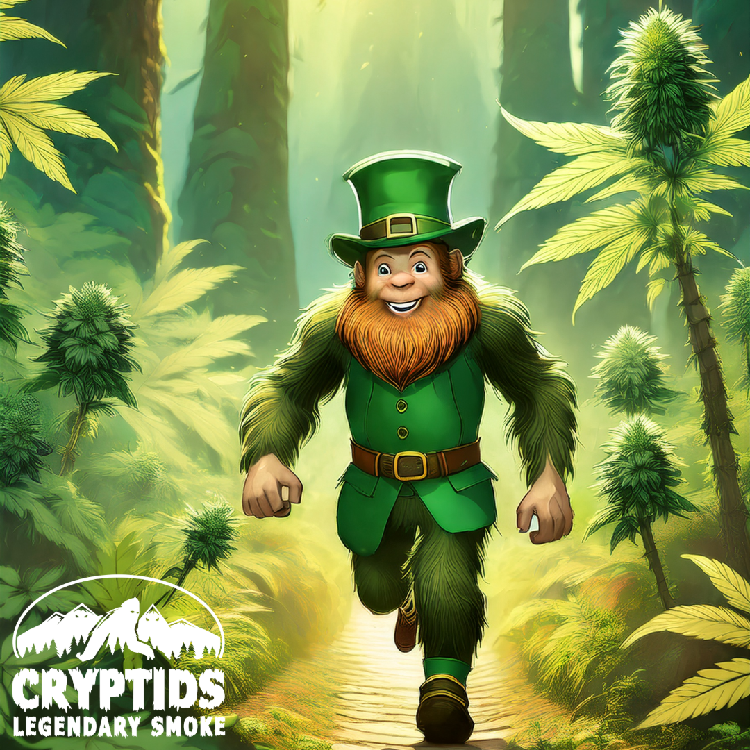 St. Patrick’s Day Green Sale