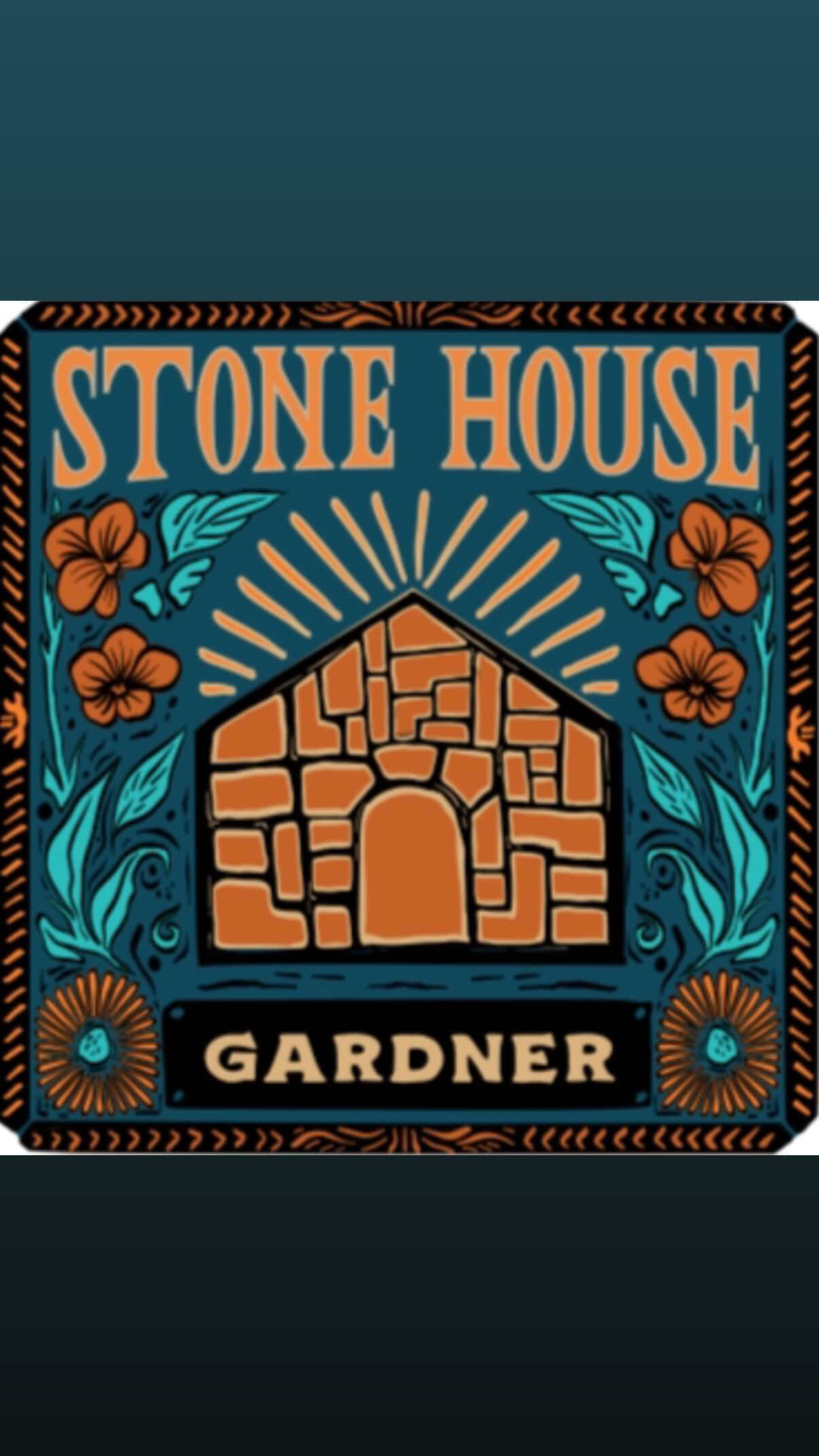 8/30: Stone House Gardner Pop Up Event & Labor Day Sale: 8/29-9/1