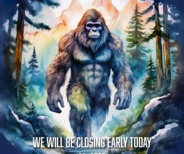 Adjusted Hours 10/8: 10-4pm