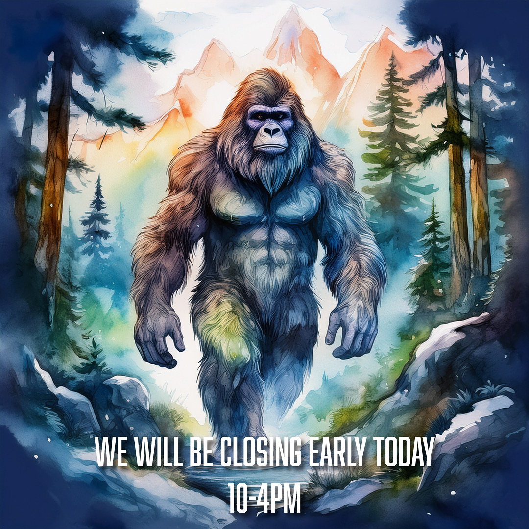 Adjusted Hours 10/8: 10-4pm