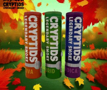 Cryptids New Product Drop!