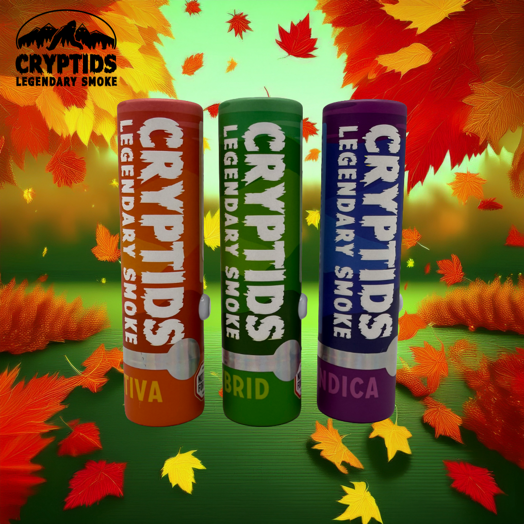 Cryptids New Product Drop!