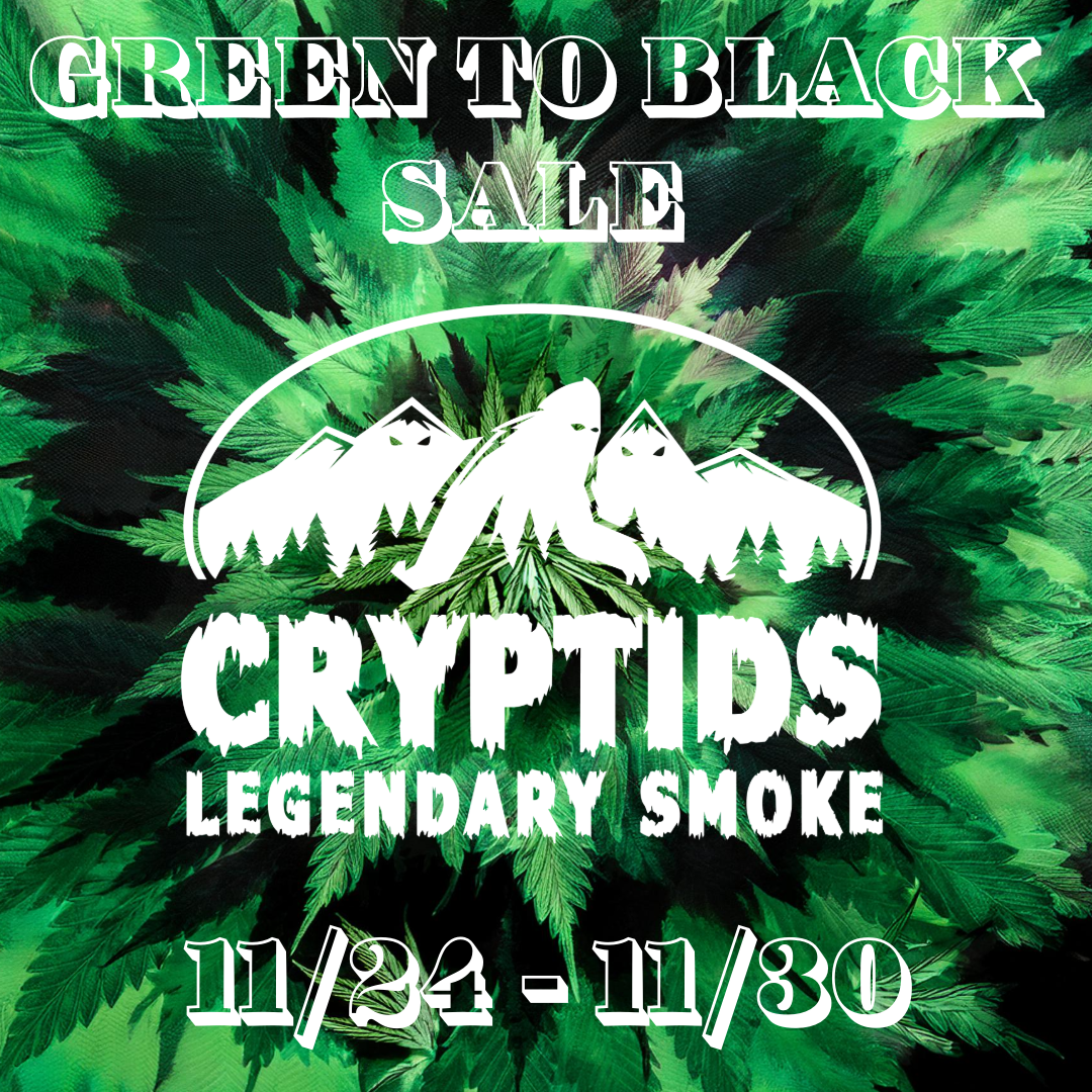 Green To Black Sale