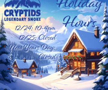 Holiday Hours & Deals