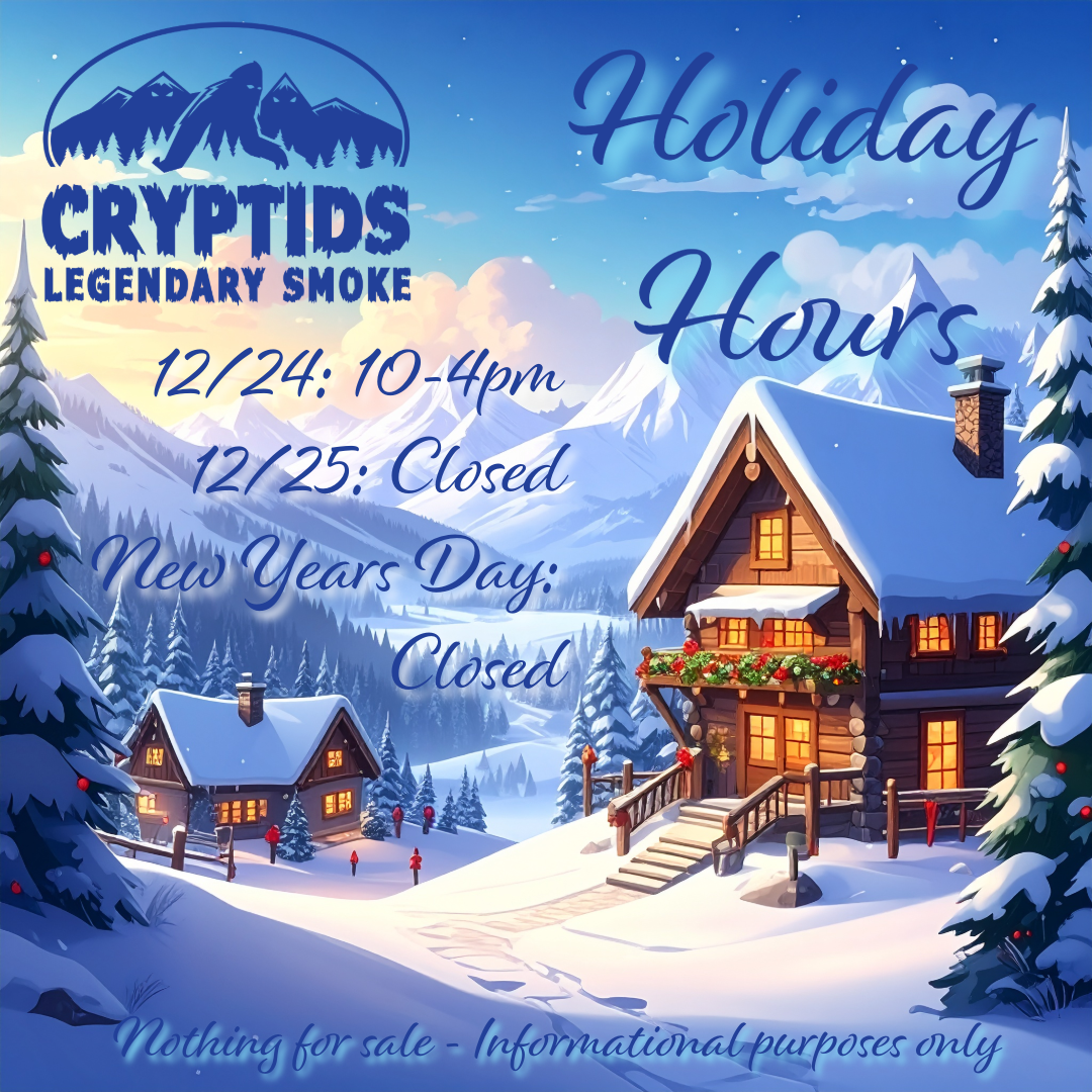 Holiday Hours & Deals