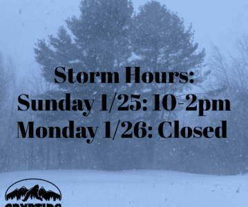 Storm Hours