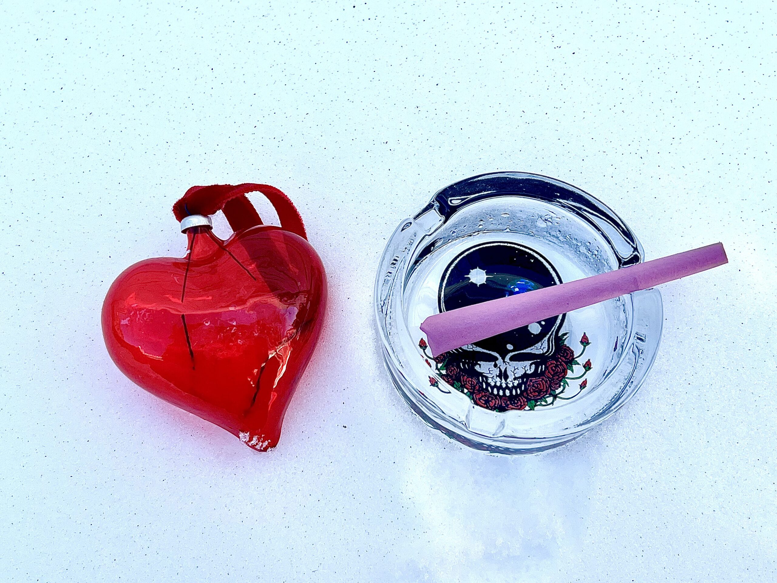 Must have been the roses rose cone – $10